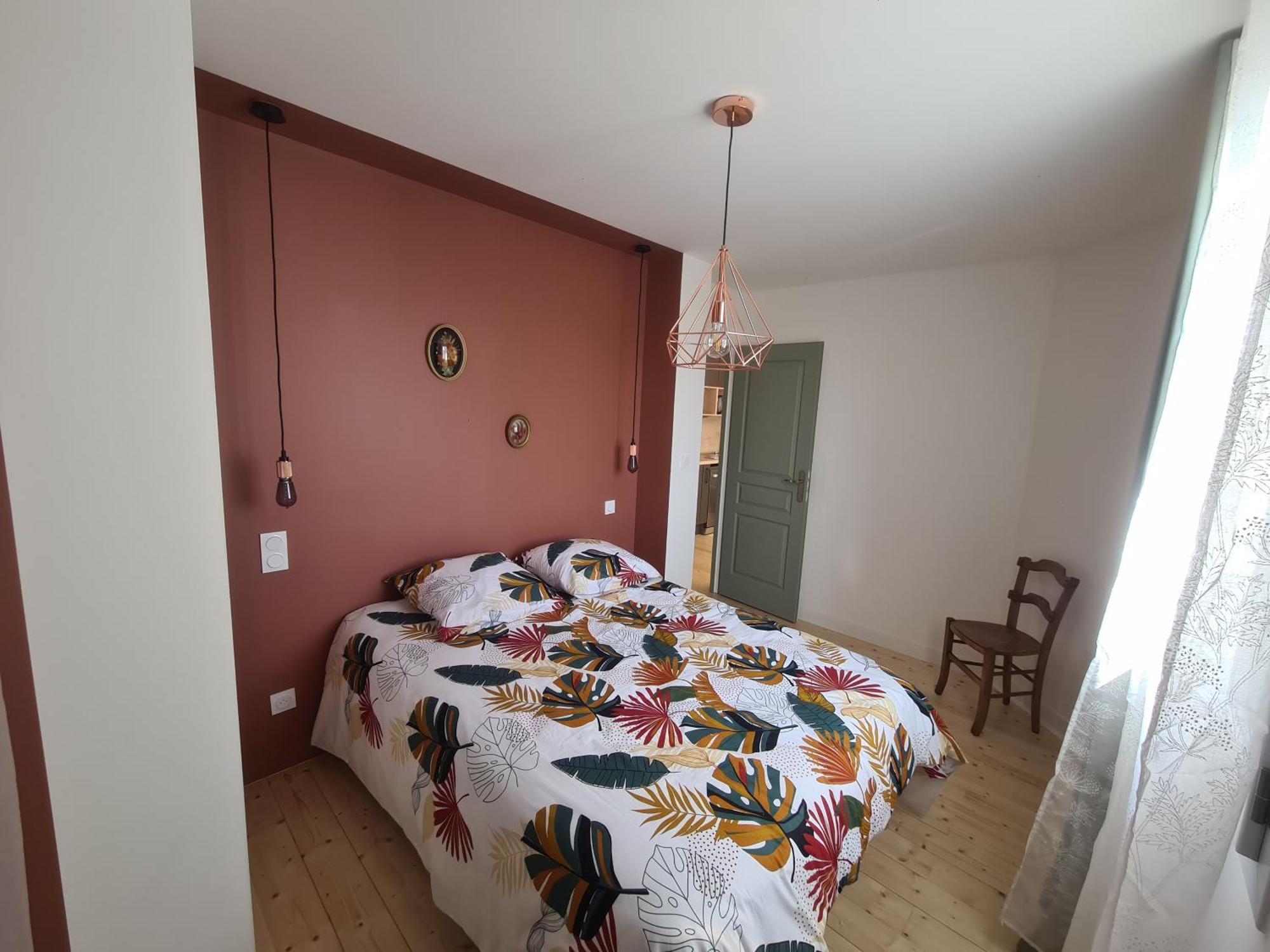 Le Nid Du Bosquet Apartment Issoire Luaran gambar