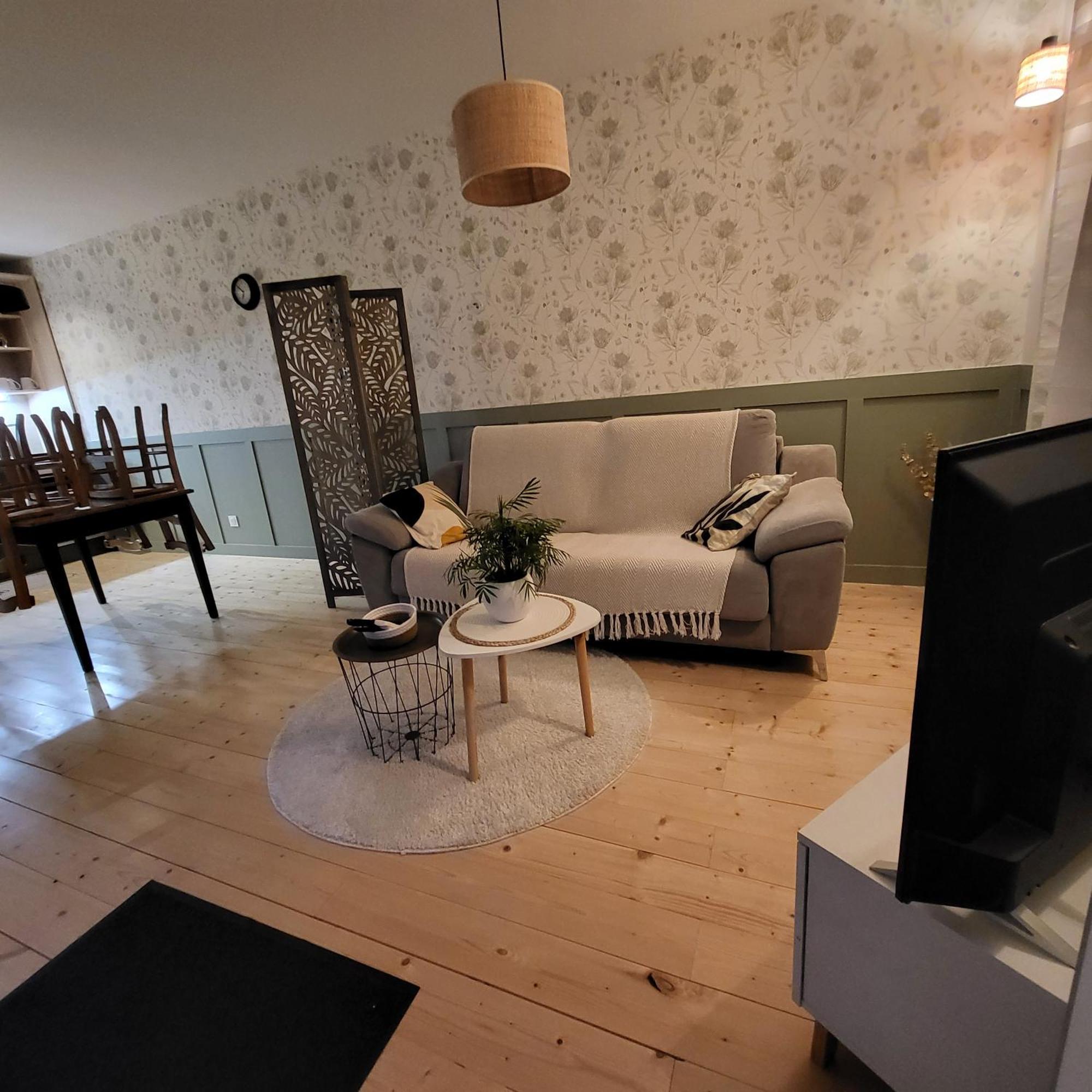 Le Nid Du Bosquet Apartment Issoire Luaran gambar